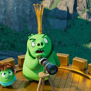 Fotoğraf Angry Birds Filmi 2