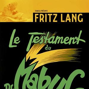 Fotoğraf Das Testament des Doktor Mabuse