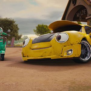 Fotoğraf Cesur Araba