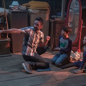 Fotoğraf Lanetli Gözyaşları