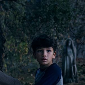 Fotoğraf Lanetli Gözyaşları