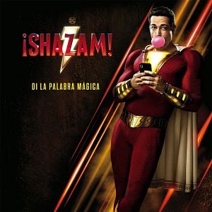 Fotoğraf Shazam! 6 Güç