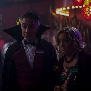 Fotoğraf Alessandro Juliani