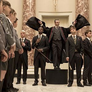 Fotoğraf Michael Sheen