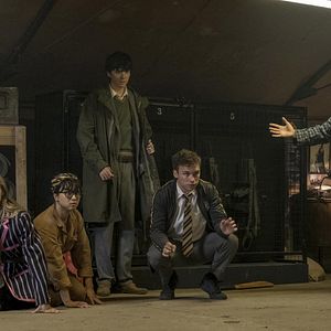 Fotoğraf Asa Butterfield