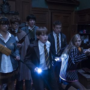 Fotoğraf Asa Butterfield