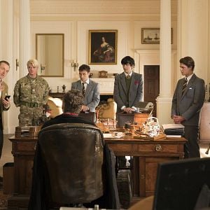 Fotoğraf Asa Butterfield