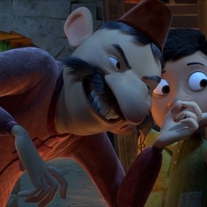 Fotoğraf Uçan Halı ve Kayıp Elmas