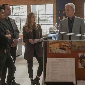 Fotoğraf Mark Harmon