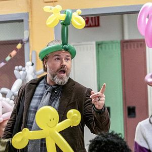 Fotoğraf Tyler Labine