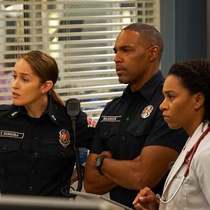 Fotoğraf Jason George (II)