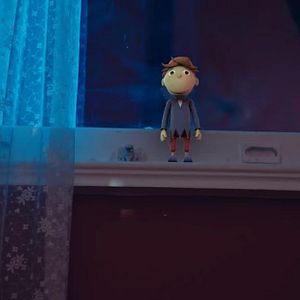 Fotoğraf Kuklalı Köşk: Hırsız Var