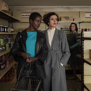 Fotoğraf Florence Kasumba