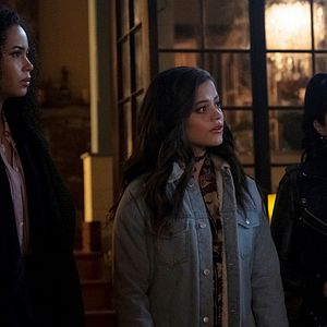 Fotoğraf Madeleine Mantock