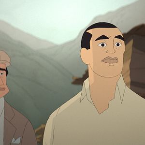 Fotoğraf Buñuel en el Laberinto de las Tortugas