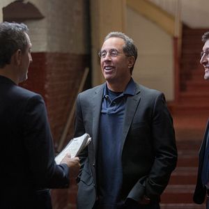 Fotoğraf Jerry Seinfeld