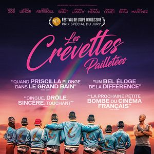 Fotoğraf Les Crevettes pailletées