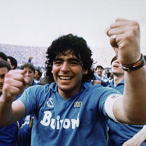 Fotoğraf Diego Maradona