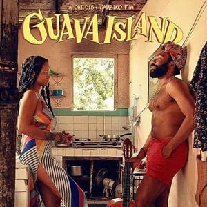 Fotoğraf Guava Island