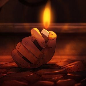 Fotoğraf Bedenimi Kaybettim