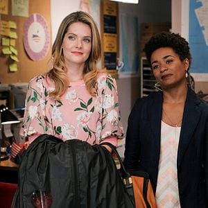 Fotoğraf Meghann Fahy