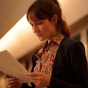 Fotoğraf Alice et le maire