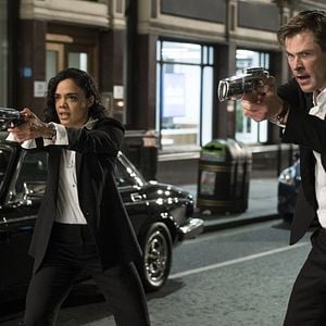 Fotoğraf Tessa Thompson