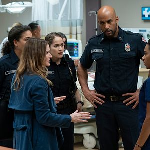 Fotoğraf Boris Kodjoe