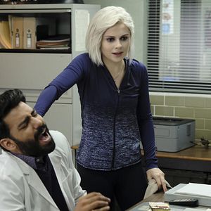 Fotoğraf Rose McIver