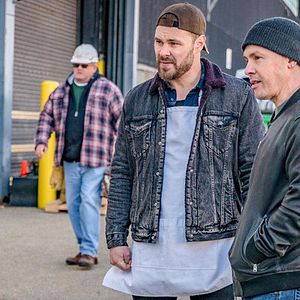 Fotoğraf Patrick John Flueger