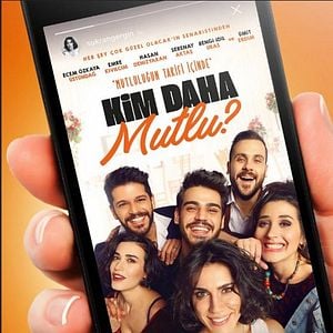 Fotoğraf Kim Daha Mutlu