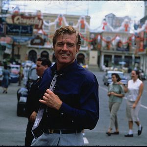Fotoğraf Robert Redford