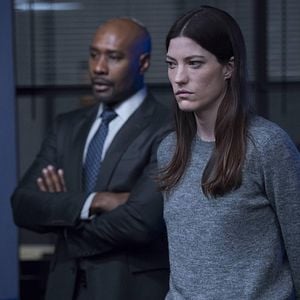 Fotoğraf Morris Chestnut