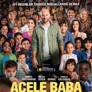 Fotoğraf Acele Baba Aranıyor