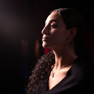 Fotoğraf Camélia Jordana