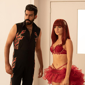 Fotoğraf Rose McIver