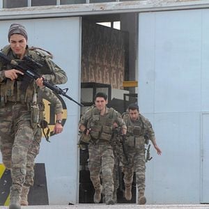 Fotoğraf Savaşçı