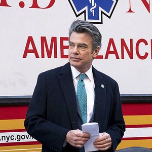 Fotoğraf Peter Gallagher