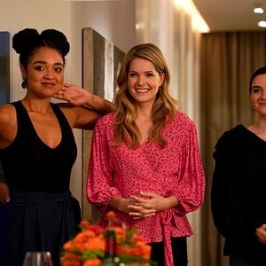 Fotoğraf Meghann Fahy