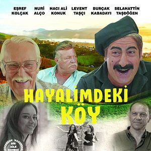 Fotoğraf Hayalimdeki Köy