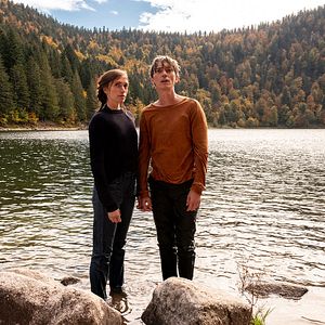 Fotoğraf Swann Arlaud