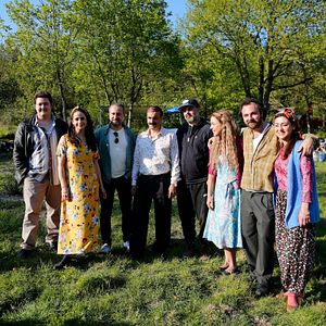 Fotoğraf Fırıncının Karısı