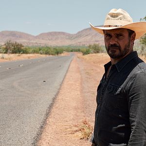 Fotoğraf Aaron Pedersen