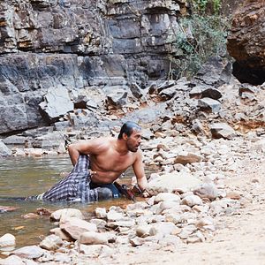 Fotoğraf Aaron Pedersen