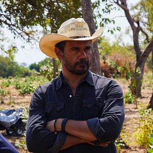 Fotoğraf Aaron Pedersen