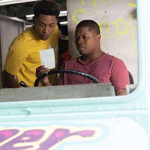 Fotoğraf Jason Mitchell