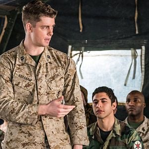 Fotoğraf Luke Mitchell