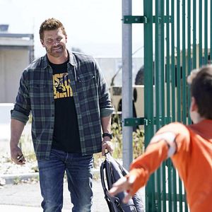 Fotoğraf David Boreanaz