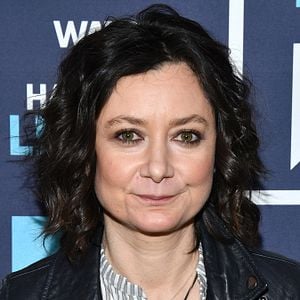 Fotoğraf Sara Gilbert
