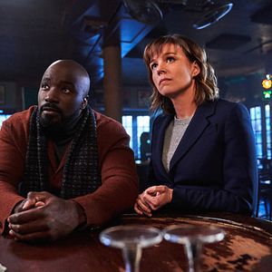 Fotoğraf Mike Colter